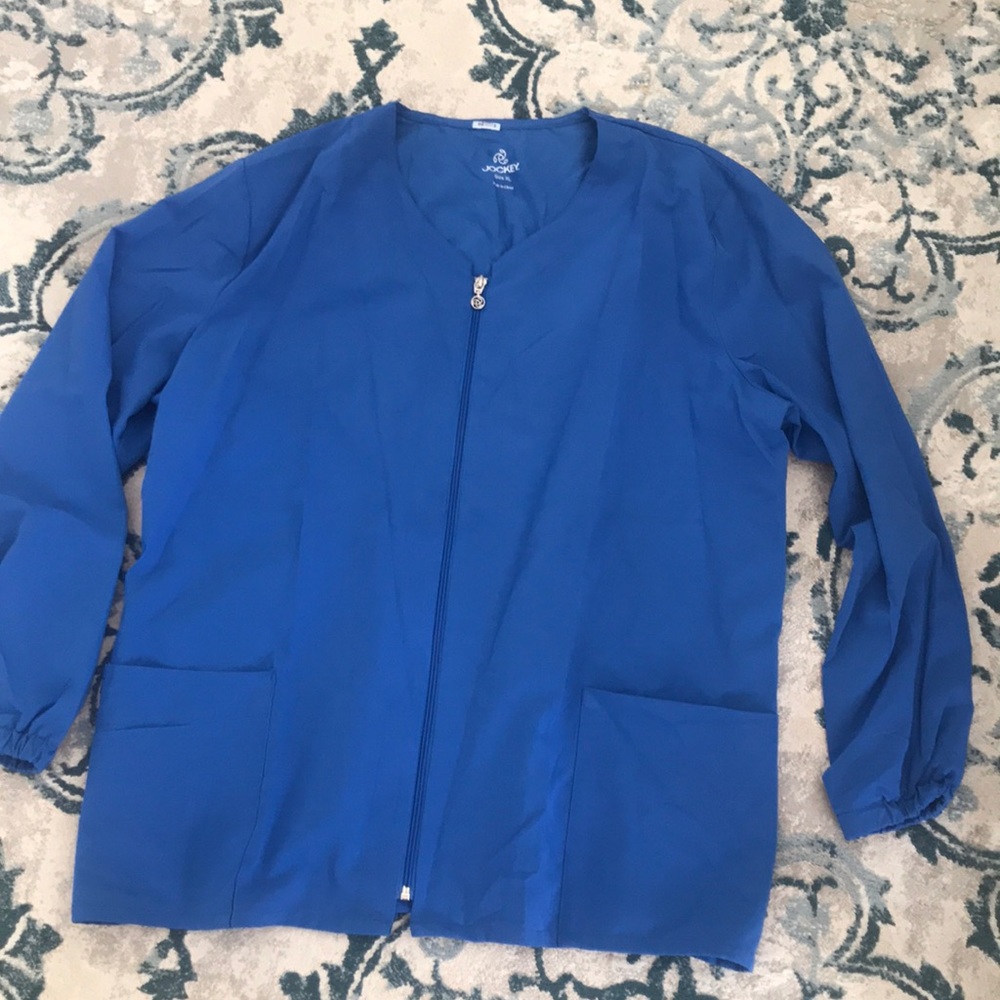 Lab jacket